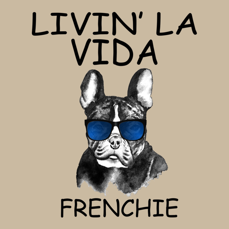 Livin' La Vida Frenchie Long Sleeve Tee by Bettercallsaul | Teevron