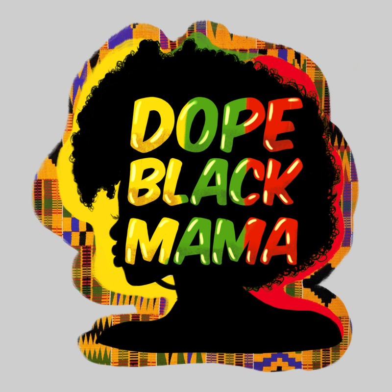 Dope Black Mama Premium Tee by HowdyJamesFarm | Teevron