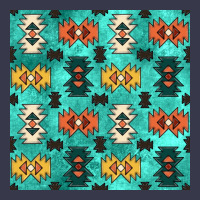 Native American Aztec Seamless Pattern 3 Long Sleeve Tee | Teevron