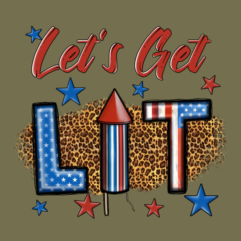Let's Get Lit 1 Vintage Hoodie by BundleAndBundleShop | Teevron