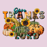 Give Thanks To The Lord Ladies Tee | Teevron