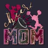 Cheer Mom Mother's Day Vintage Tee | Teevron