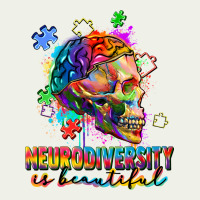 Neurodiversity Is Beautiful Urban Heavy Tee | Teevron