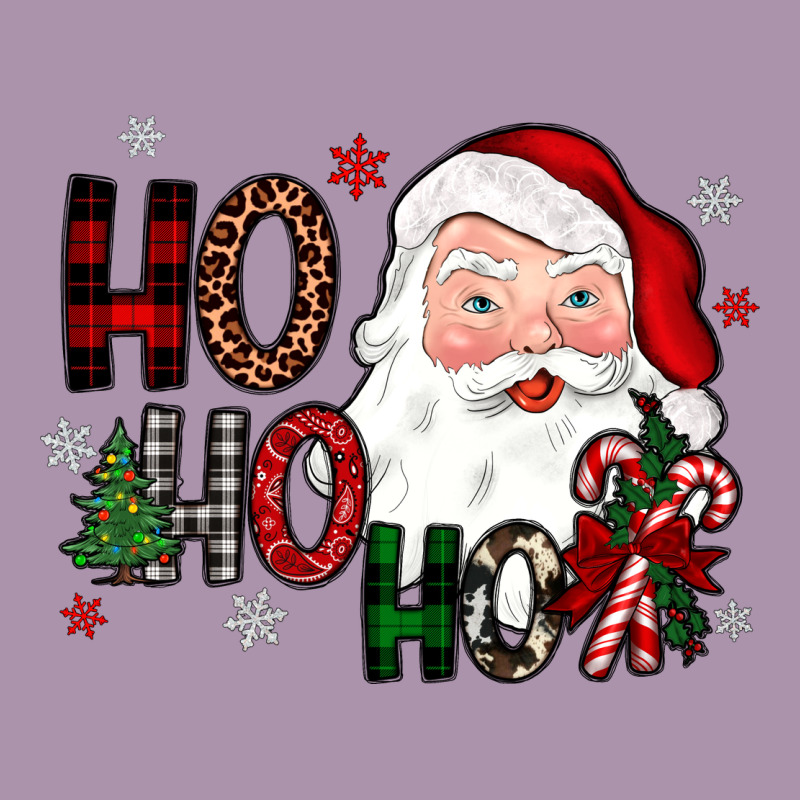 Ho Ho Ho Heavyweight Hoodie by JahusDesignShop | Teevron