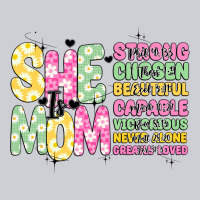 She Is Mom Heavyweight Sweatshirt | Teevron