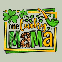 One Lucky Mama St. Patrick's Ladies Tee | Teevron