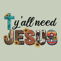 Y'all Need Jesus Classic Tee | Teevron