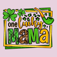 One Lucky Mama St. Patrick's Ladies Tee | Teevron