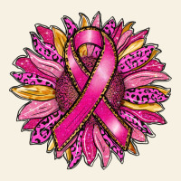 Breast Cancer Sunflower Vintage Tee | Teevron