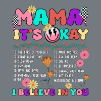 Mama It's Okay Heavyweight Sweatshirt | Teevron
