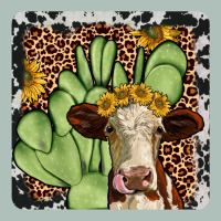 Cactus Hereford Coaster Heavyweight Hoodie | Teevron