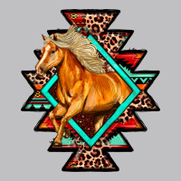 Aztec Symbol With Horse Long Sleeve Tee | Teevron