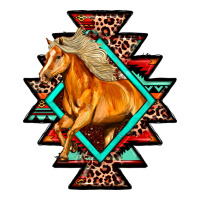 Aztec Symbol With Horse | Teevron