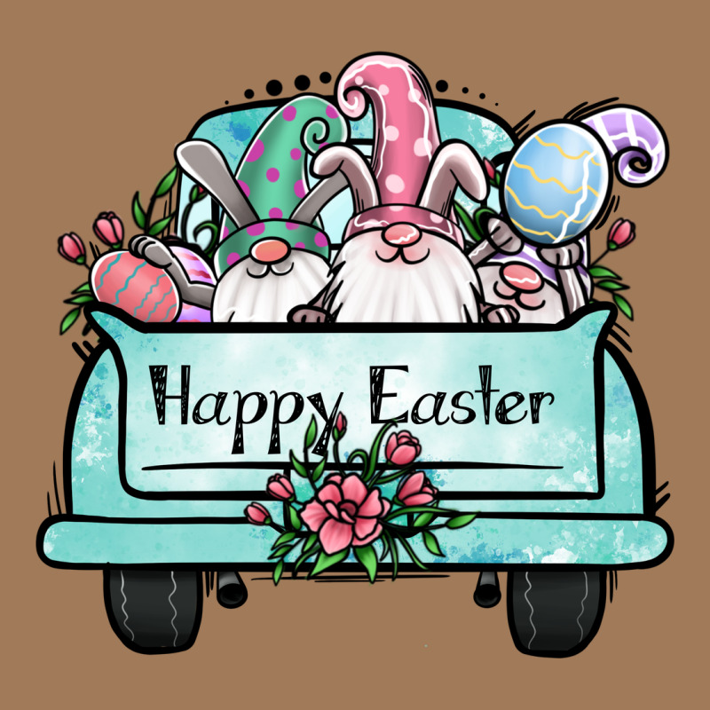 Easter Gnomes Truck Classic Tee by Jasminsmagicworld | Teevron