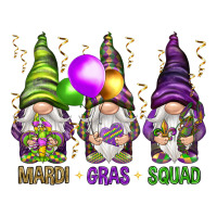 Mardi Gras squad with gnomies | Teevron