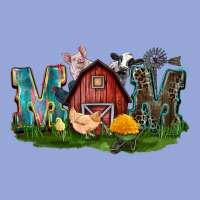 Barn Mom Mother's Day Classic Tee | Teevron