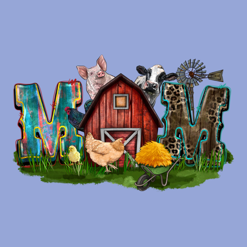 Barn Mom Mother's Day Classic Tee by CowGirlArtShop | Teevron