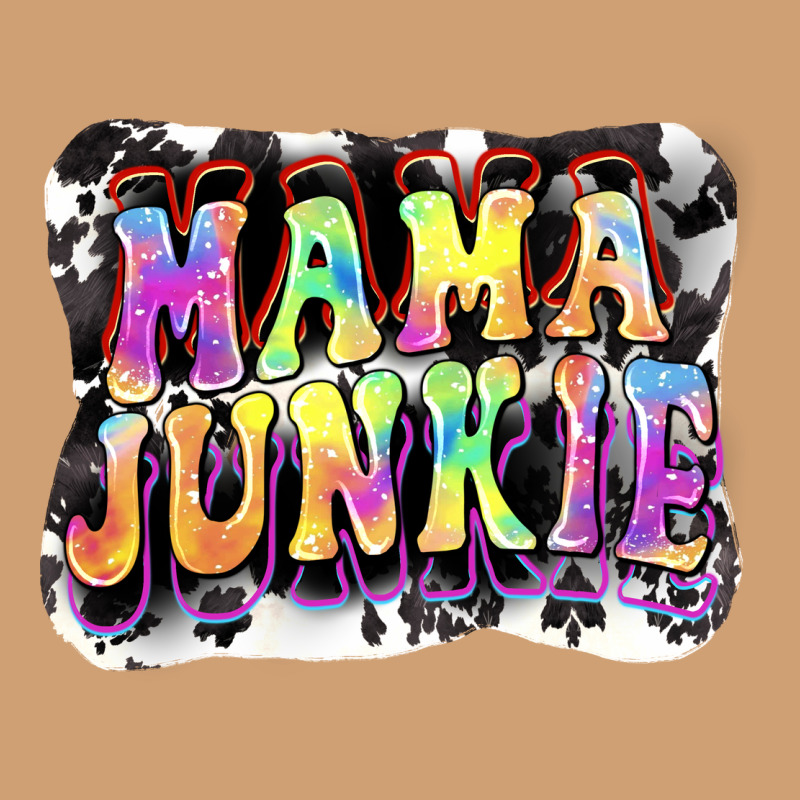 Mama Junkie Mother's Day Vintage Tee by FaDigitalArtStudio | Teevron
