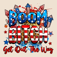 Boom Bitch Get Out The Way Urban Hoodie | Teevron