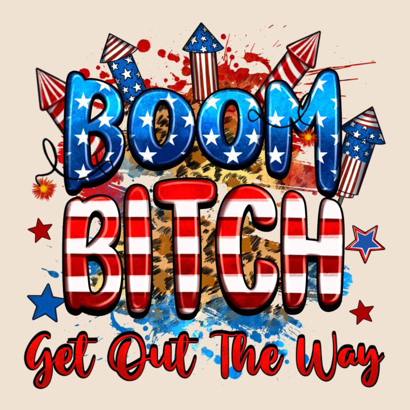 Boom Bitch Get Out The Way Urban Hoodie by RanaPortraitStore | Teevron