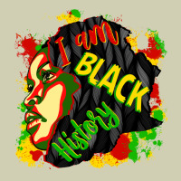 I Am Black History Heavy Core Tee | Teevron