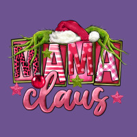 Pink Christmas Mama Claus Vintage Tee | Teevron