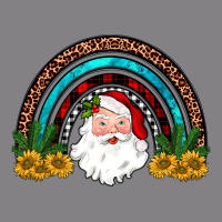 Santa Rainbow Heavyweight Hoodie | Teevron