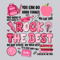 Rock The Best Heavyweight Sweatshirt | Teevron