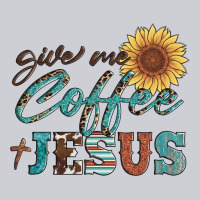 Give Me Coffee And Jesus Classic Tee | Teevron