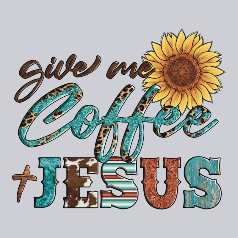Give Me Coffee And Jesus Classic Tee by Artiststas | Teevron