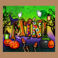 Halloween Mini Tumbler Long Sleeve Tee | Teevron