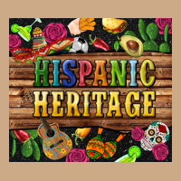 Hispanic Heritage Tumbler Vintage Hoodie | Teevron