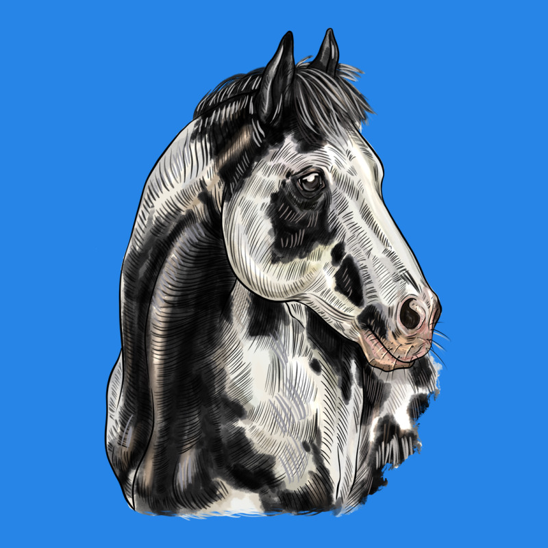 Paint Horse Premium Hoodie by LillyAllenDesigns | Teevron