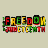 Freedom Juneteenth Heavy Core Tee | Teevron