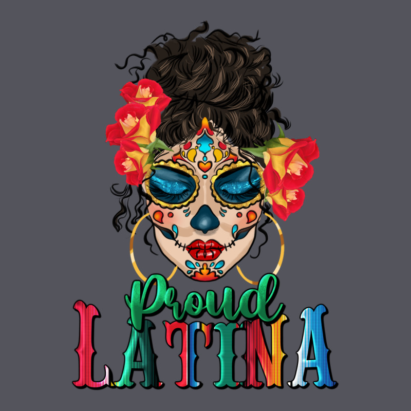 Proud Latina Vintage Hoodie by BundleAndBundleShop | Teevron