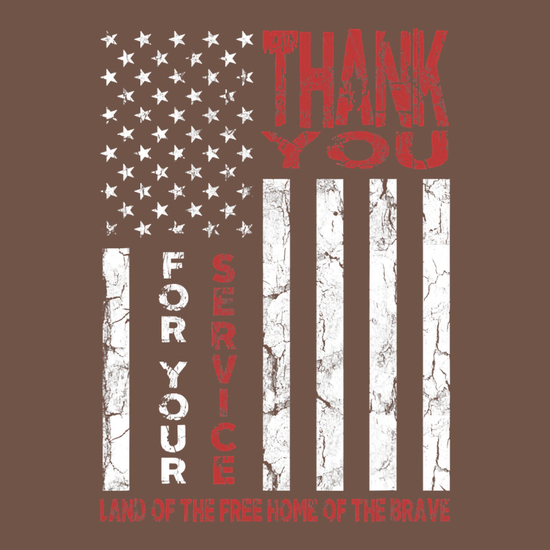Thank You For Your Service   Veterans Day T Premium Sweatshirt by maiPhamDesign | Teevron