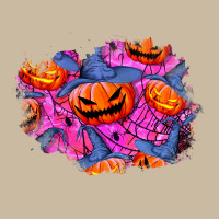 Halloween Pumpkin Patch  4 Long Sleeve Tee | Teevron