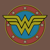 Wonder Woman Vintage Emblem Premium Sweatshirt | Teevron