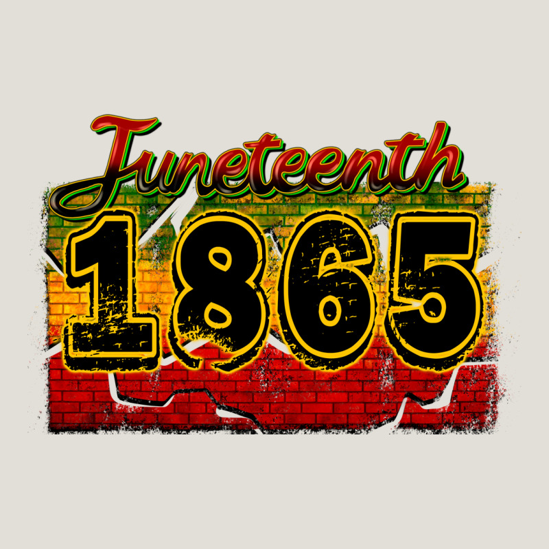Juneteenth 1865 Heavy Core Tee by CowGirlArtShop | Teevron