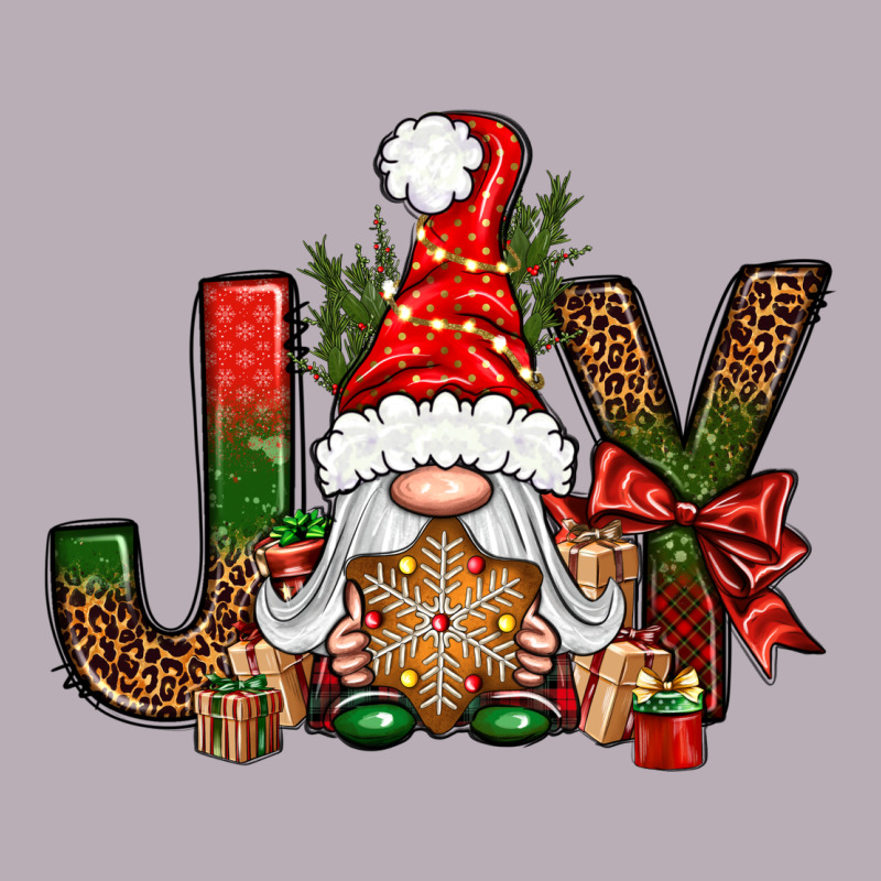Joy Christmas With Gnome Bbs Vintage Tee by BundleAndBundleShop | Teevron