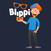 Kids Cartoon Blippis Funny Premium Sweatshirt | Teevron