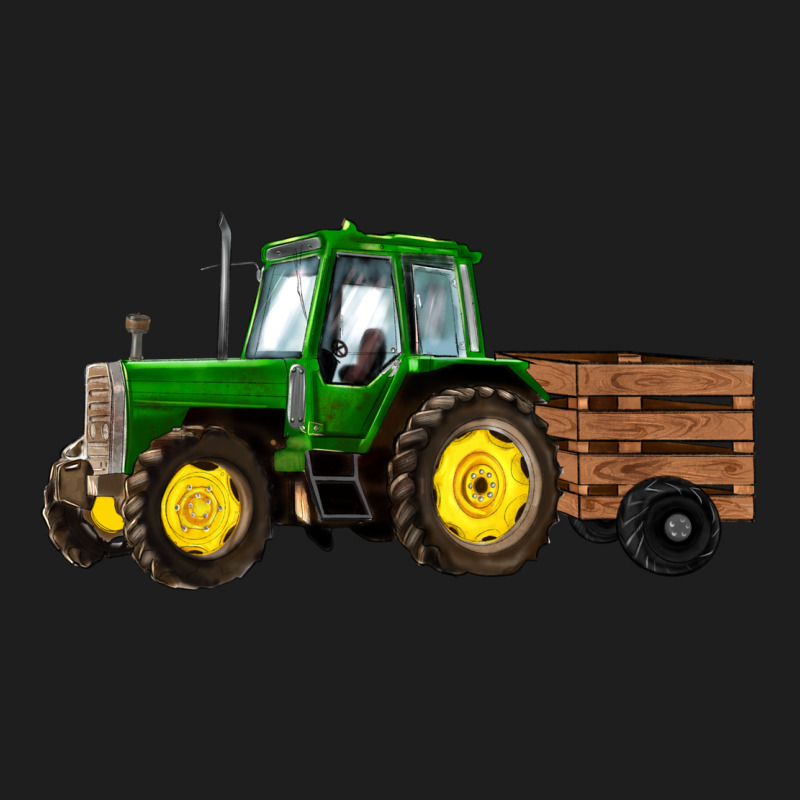 Farm Tractor Classic Tee by RanaPortraitStore | Teevron