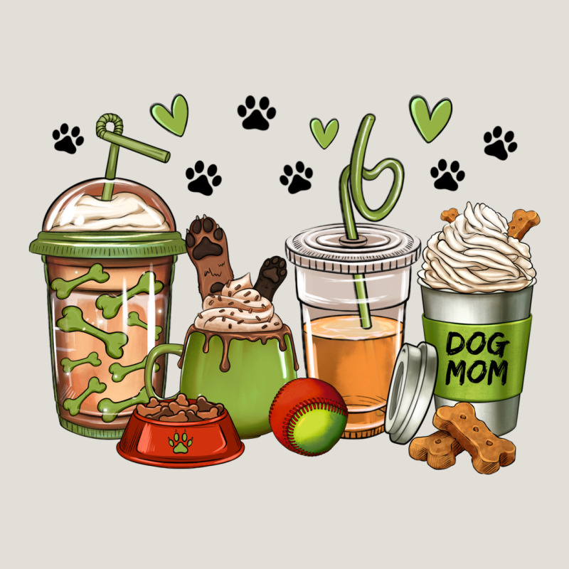 Dog Mom Coffee Heavy Core Tee by Jasminsmagicworld | Teevron