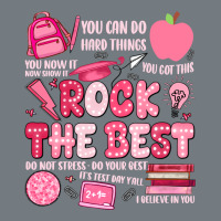 Rock The Best Heavyweight Sweatshirt | Teevron