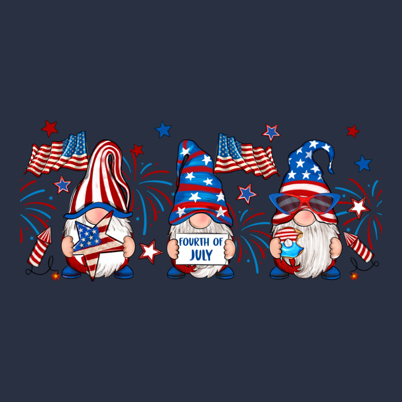 4th Of July Gnomes Libbey Glass Urban Hoodie by RanaPortraitStore | Teevron
