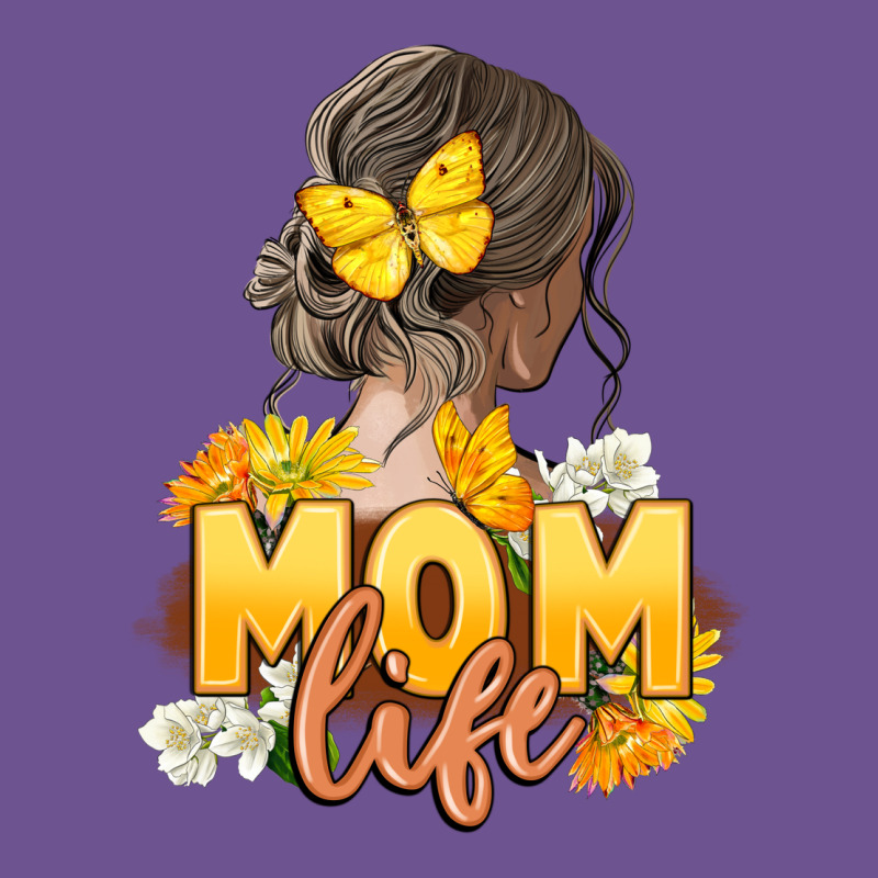 Mom Life Mother's Day Vintage Tee by FaDigitalArtStudio | Teevron