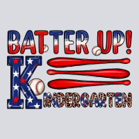 Patriotic Baseball Kindergarten Theme Zipper Hoodie | Teevron