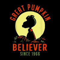 Peanuts, Great Pumpkin Believer Since 1966 Halloween Premium Sweatshirt | Teevron