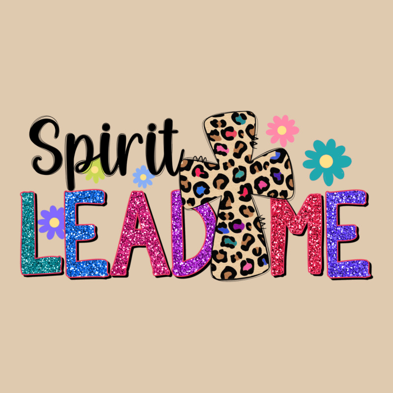 Spirit Lead Me Heavyweight Sweatshirt by JahusDesignShop | Teevron