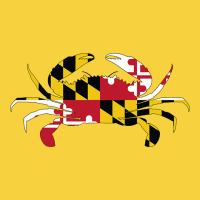 Maryland Crab State Pride Flag Premium Sweatshirt | Teevron